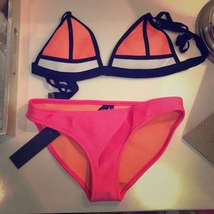 TRIANGL BIKINI - NEVER WORN WITH TAGS